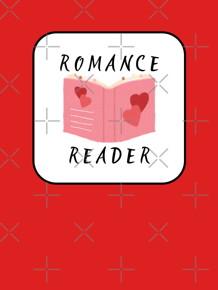 Genre Tag, Romance Book Reader by CMB-Editing T-Shirts, Hoodie, Sweatshirt | BlankRebels.com (Image 3)