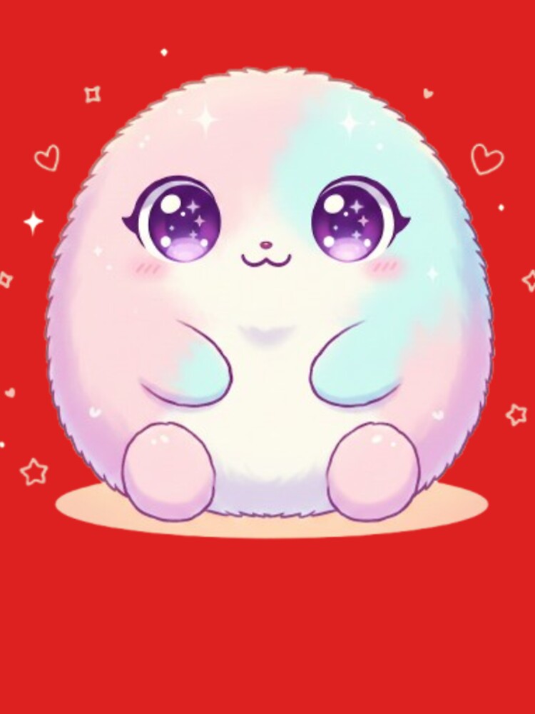 Cute Kawaii Pastel Chubby Character T-Shirts, Hoodie, Sweatshirt