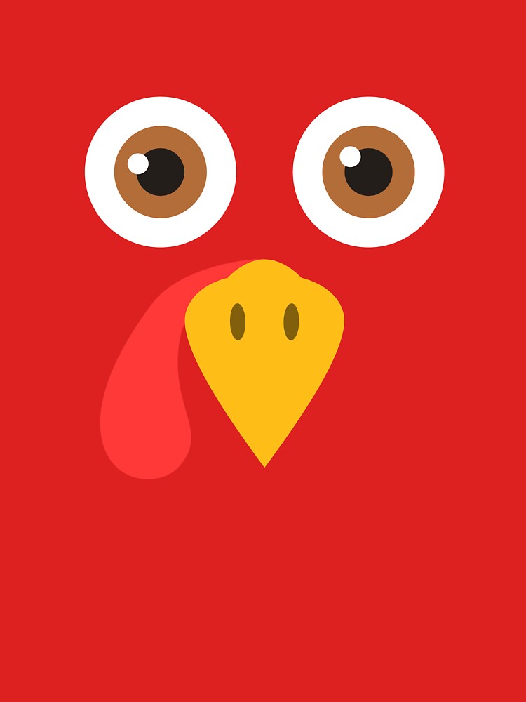 Turkey Thanksgiving by vladocar T-Shirts, Hoodie, Sweatshirt | BlankRebels.com (Image 3)