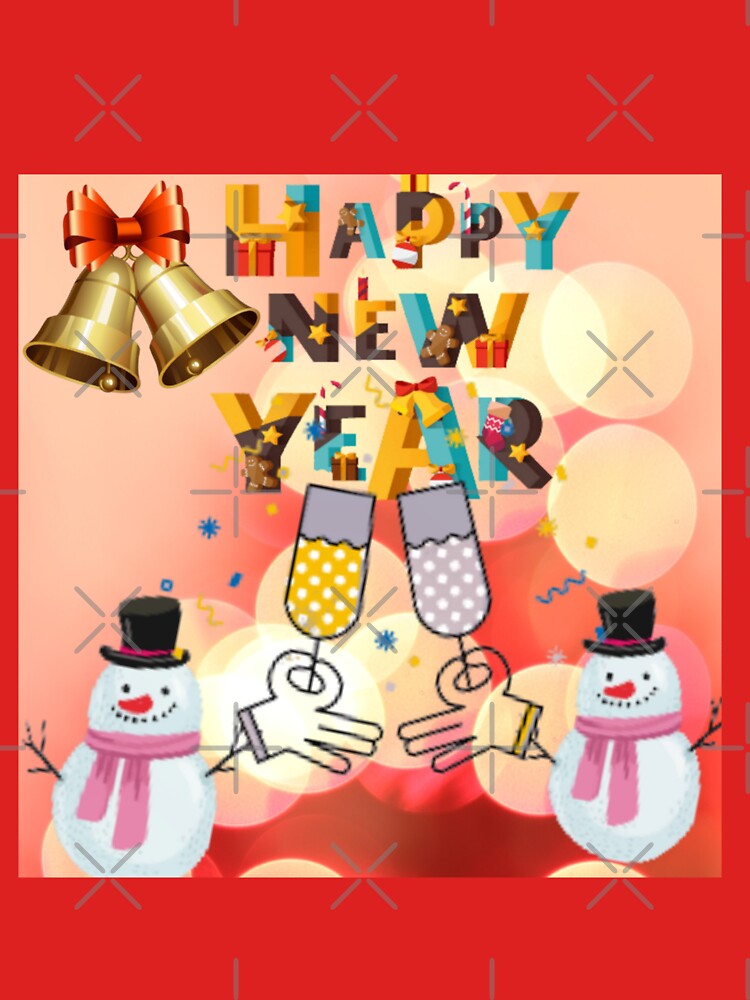 Happy Next Year by Moni3572 T-Shirts, Hoodie, Sweatshirt | BlankRebels.com (Image 3)