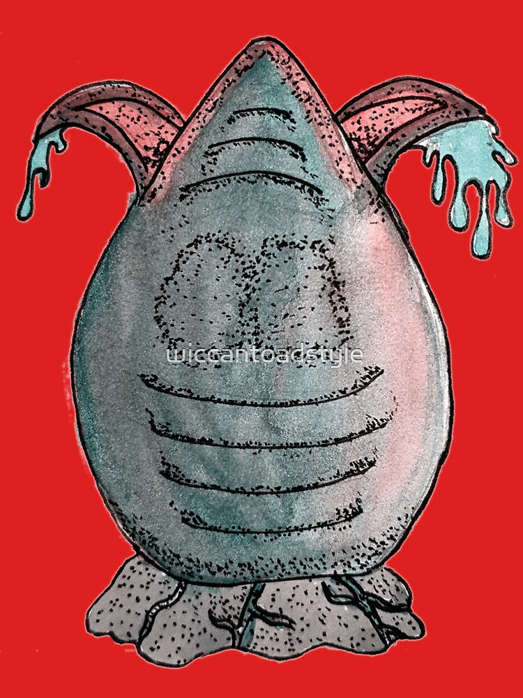 aliens are eggcellent by wiccantoadstyle T-Shirts, Hoodie, Sweatshirt | BlankRebels.com (Image 2)