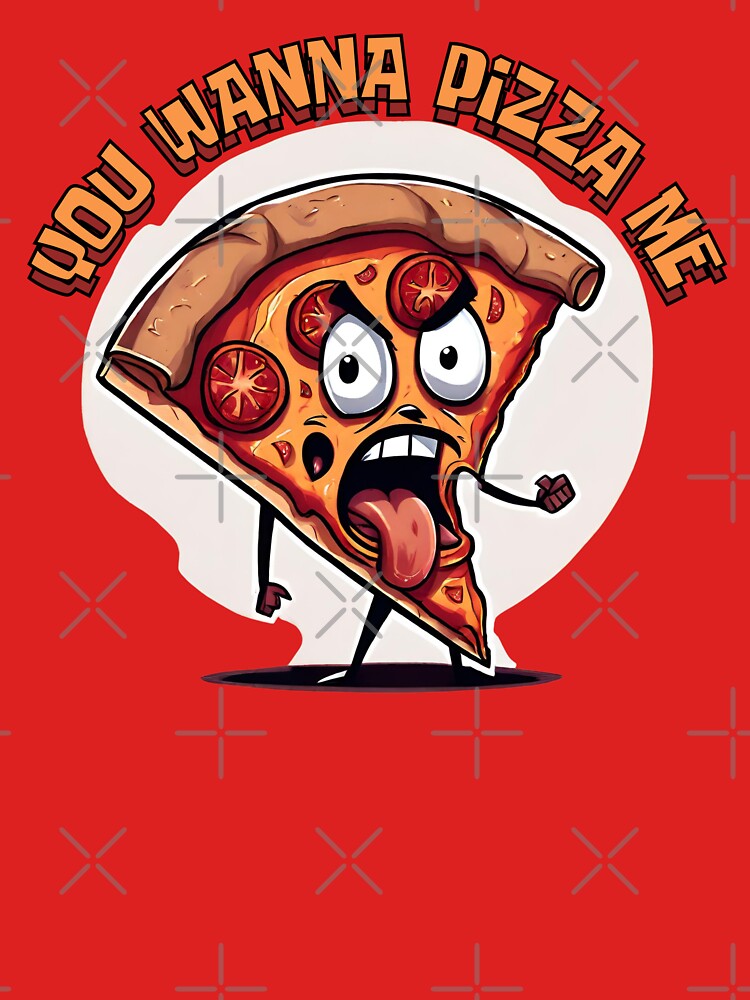 You Want A Pizza Me by theflandonian T-Shirts, Hoodie, Sweatshirt | BlankRebels.com (Image 3)