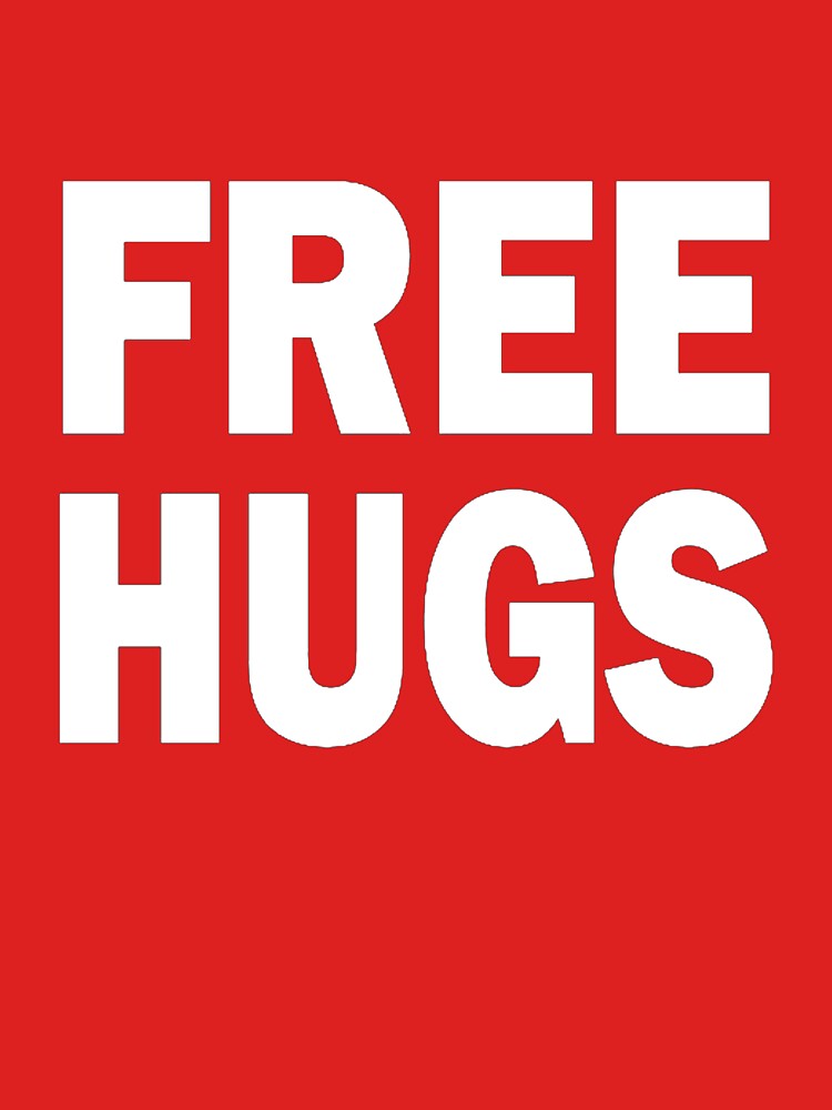FREE HUGS 1 by HAUNTERSDEPOT