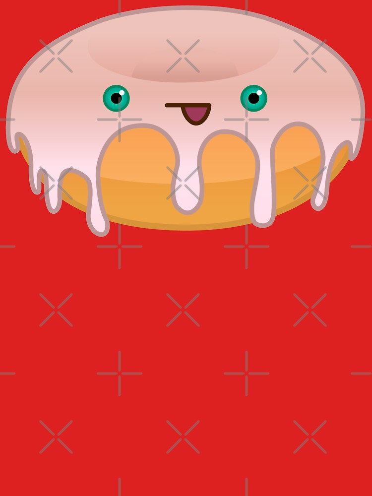 Maple Donut Face by Figuros T-Shirts, Hoodie, Sweatshirt | BlankRebels.com (Image 3)