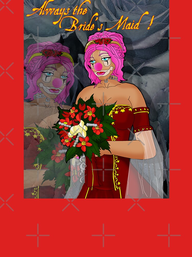 The Bride's Maid by Lytebound T-Shirts, Hoodie, Sweatshirt | BlankRebels.com (Image 3)