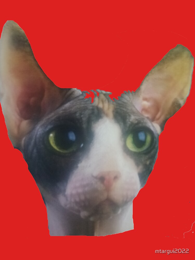SPHINX CAT by mtargui2022 T-Shirts, Hoodie, Sweatshirt | BlankRebels.com (Image 3)