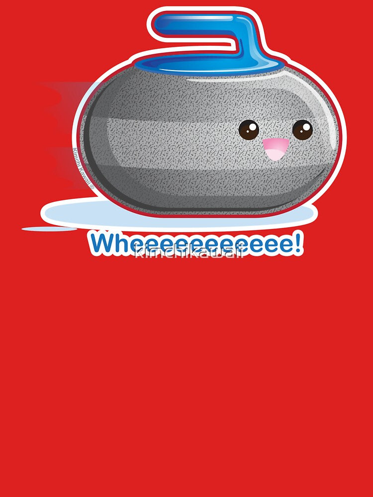 Cute Curling Stone T-Shirts, Hoodie, Sweatshirt