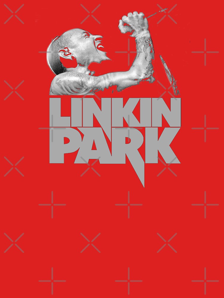 Chester Bennington by tatemary