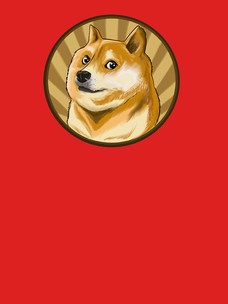 Doge by Guacala T-Shirts, Hoodie, Sweatshirt | BlankRebels.com (Image 3)