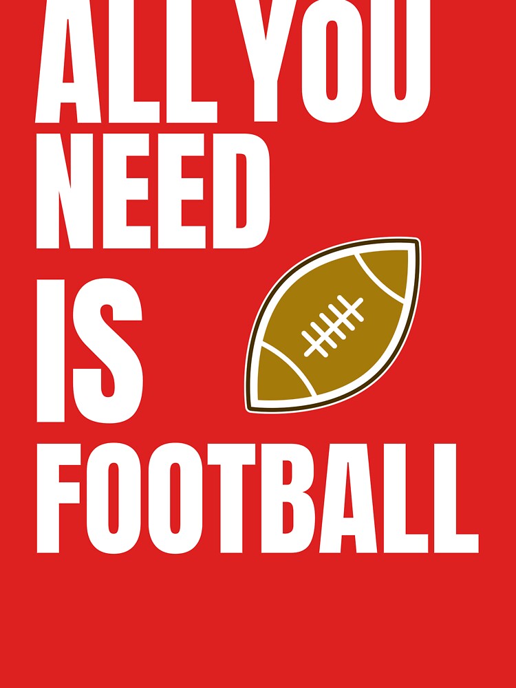 Football Lover by Sartoris Art T-Shirts, Hoodie, Sweatshirt | BlankRebels.com (Image 3)