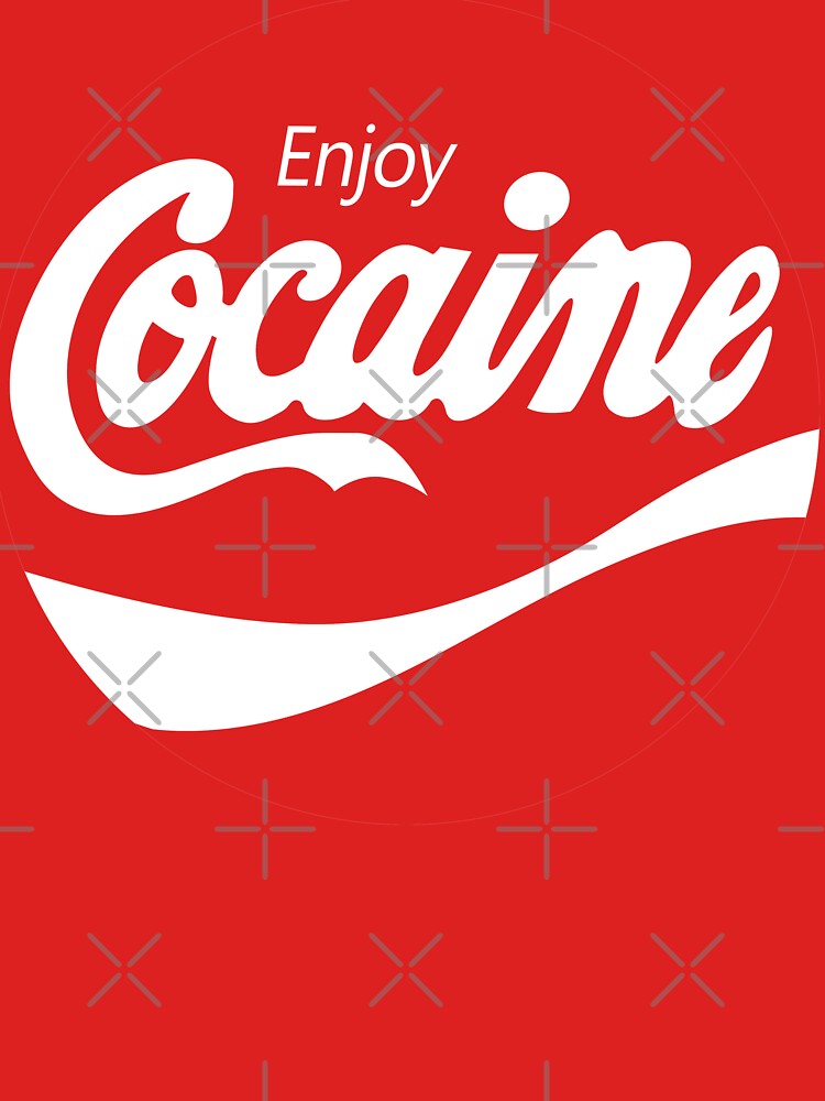 enjoy coke(aine) by underground notes