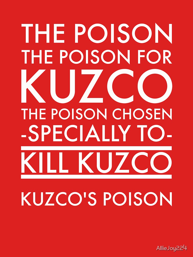 The Poison. in white by AllieJoy224