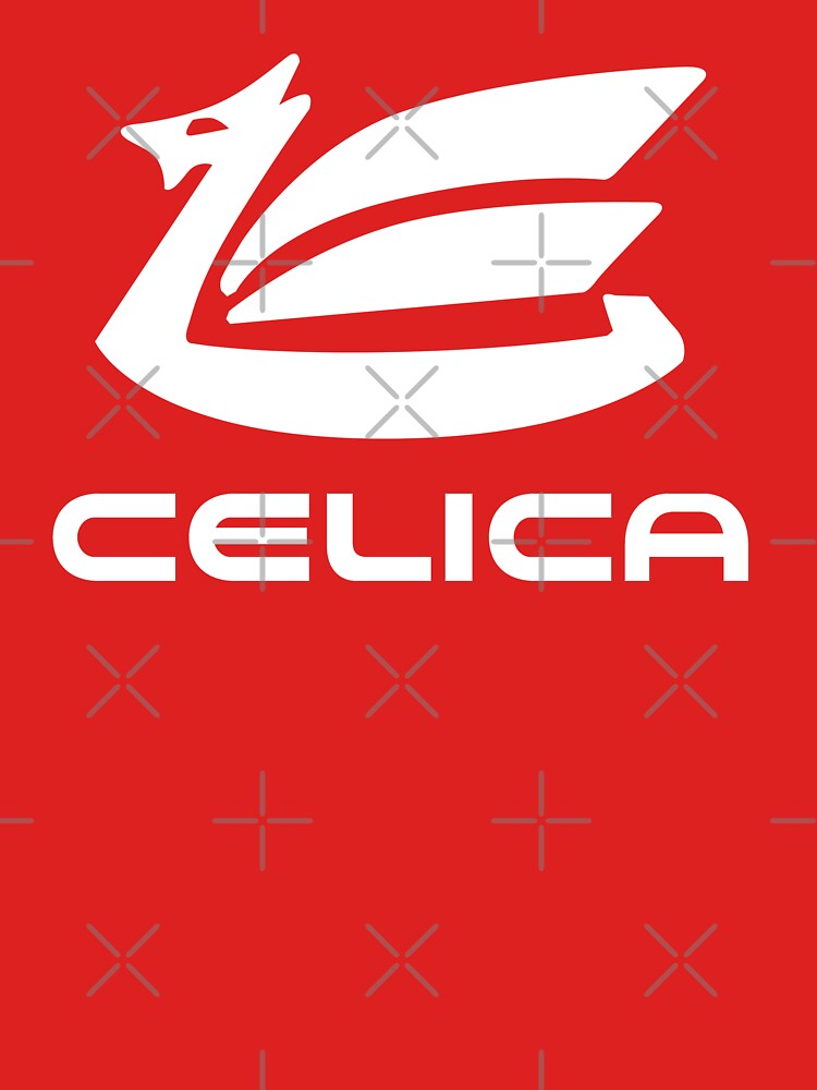 Celica Dragon by OKAMI WORKS by Axesent T-Shirts, Hoodie, Sweatshirt | BlankRebels.com (Image 3)