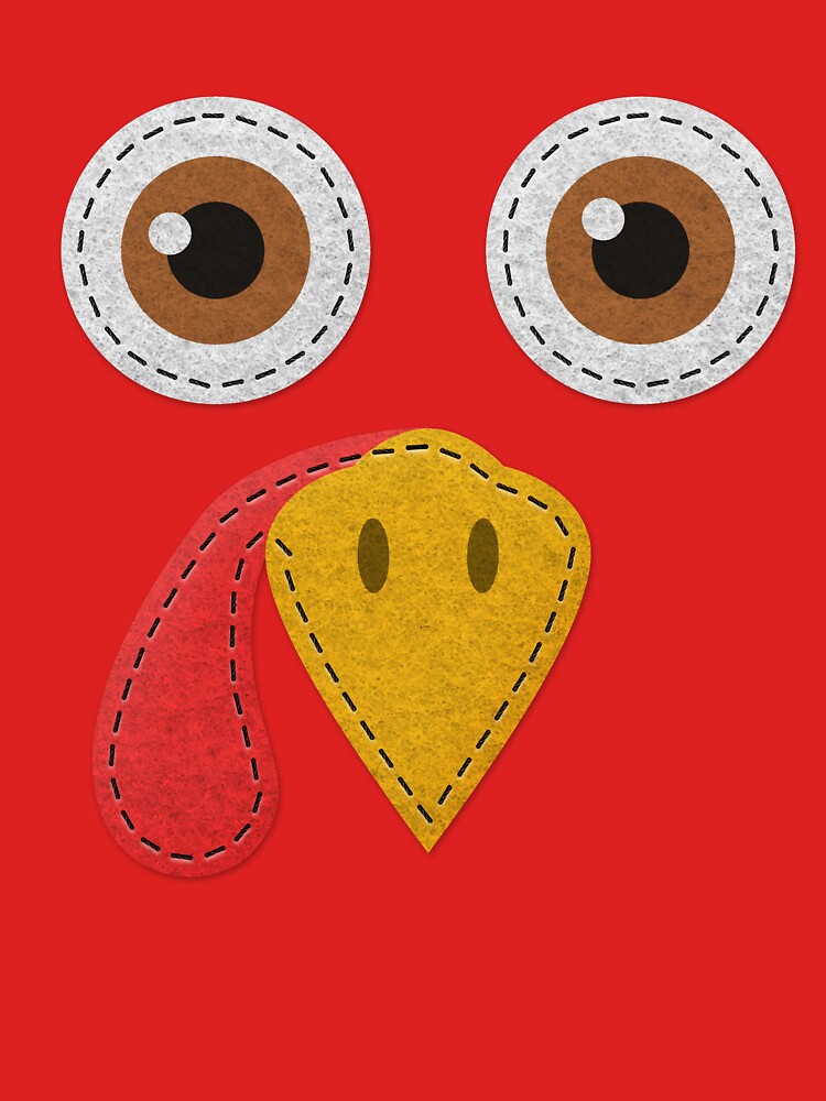 Thanksgiving Turkey by vladocar T-Shirts, Hoodie, Sweatshirt | BlankRebels.com (Image 3)