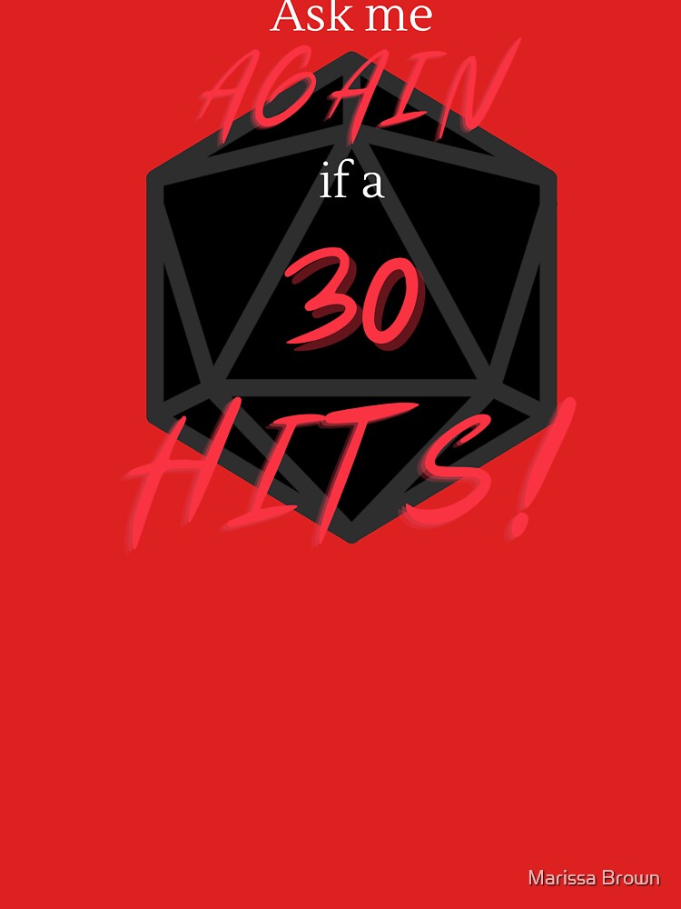 Dungeon Master Humor by Marissa Brown T-Shirts, Hoodie, Sweatshirt | BlankRebels.com (Image 3)