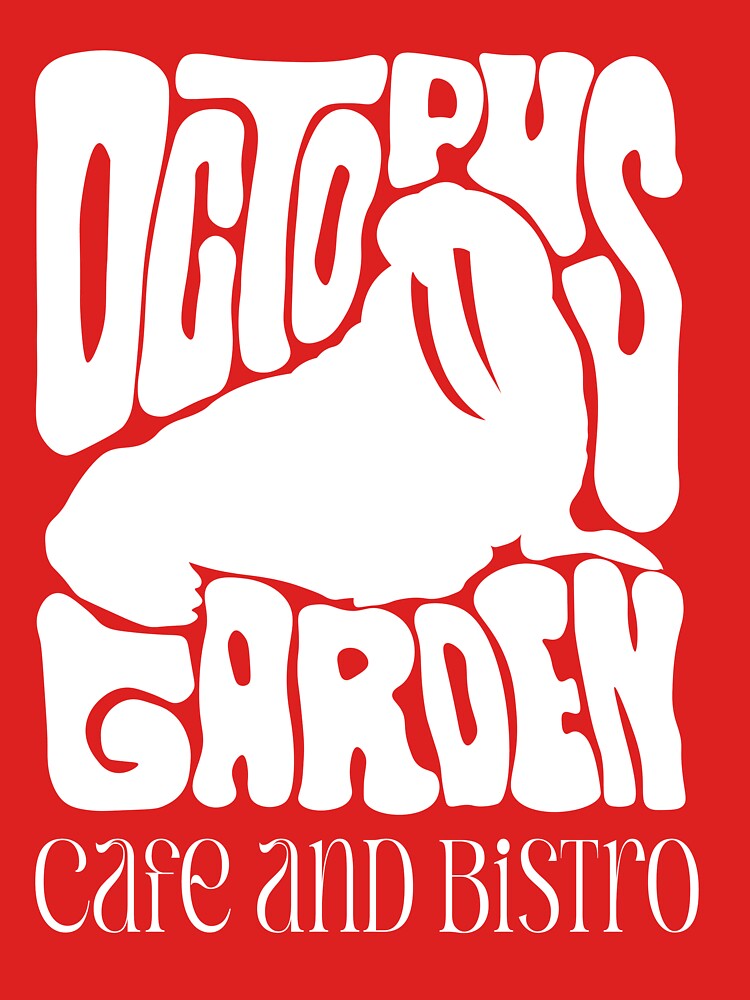 Octopus' Garden Bistro by Alyssa Nelson