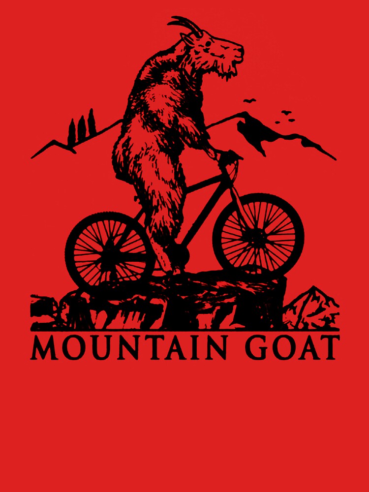 Cool Mountain Goat Tee Riding Biking by domdesigns468 Hoodie, Sweatshirt | BlankRebels.com (Image 3)