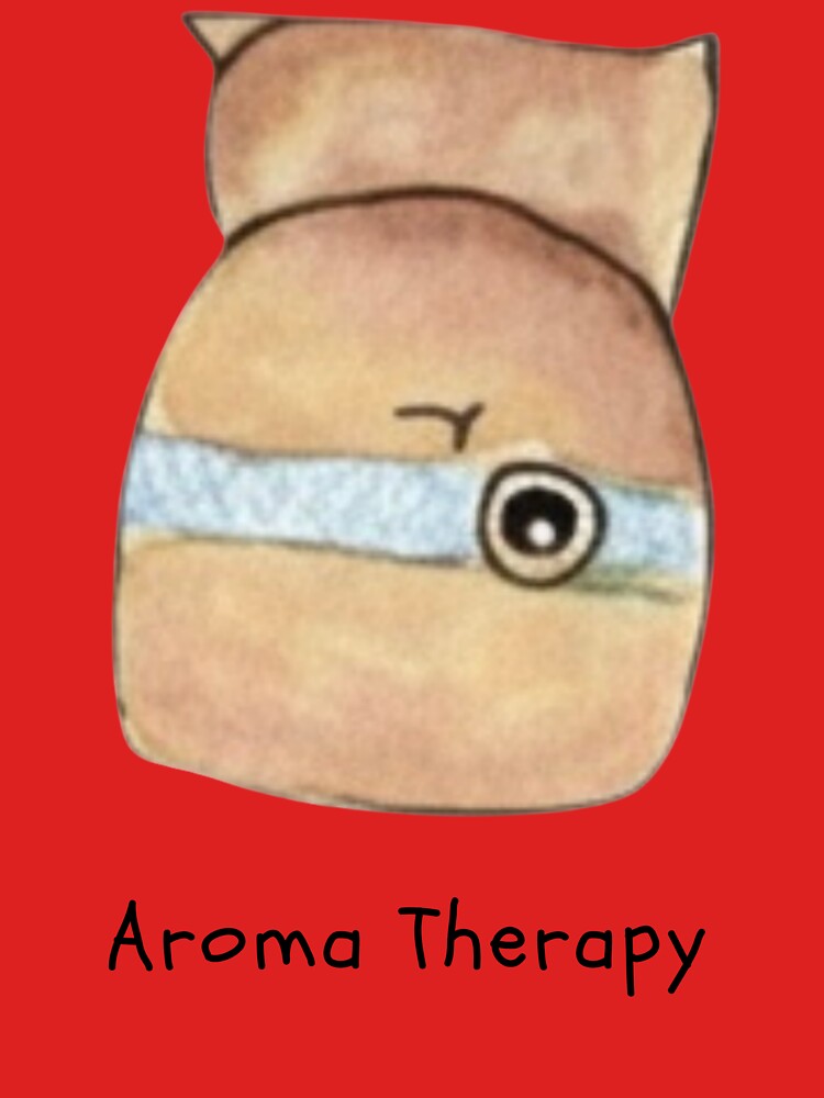 Aroma Therapy - Blue BooBoo by booboos-rescue T-Shirts, Hoodie, Sweatshirt | BlankRebels.com (Image 3)