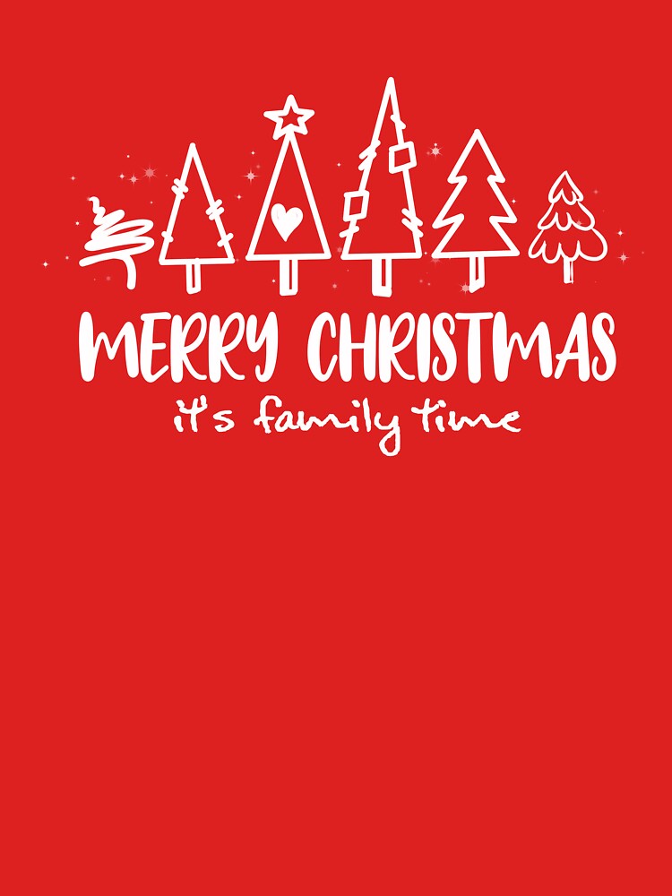 Family time in this Christmas - Matching Family Christmas by asprse T-Shirts, Hoodie, Sweatshirt | BlankRebels.com (Image 3)