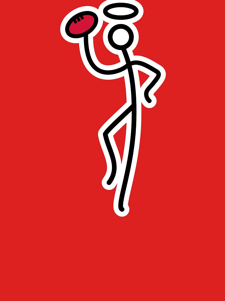 St Kilda Stick Saint by AlLove66 T-Shirts, Hoodie, Sweatshirt | BlankRebels.com (Image 3)