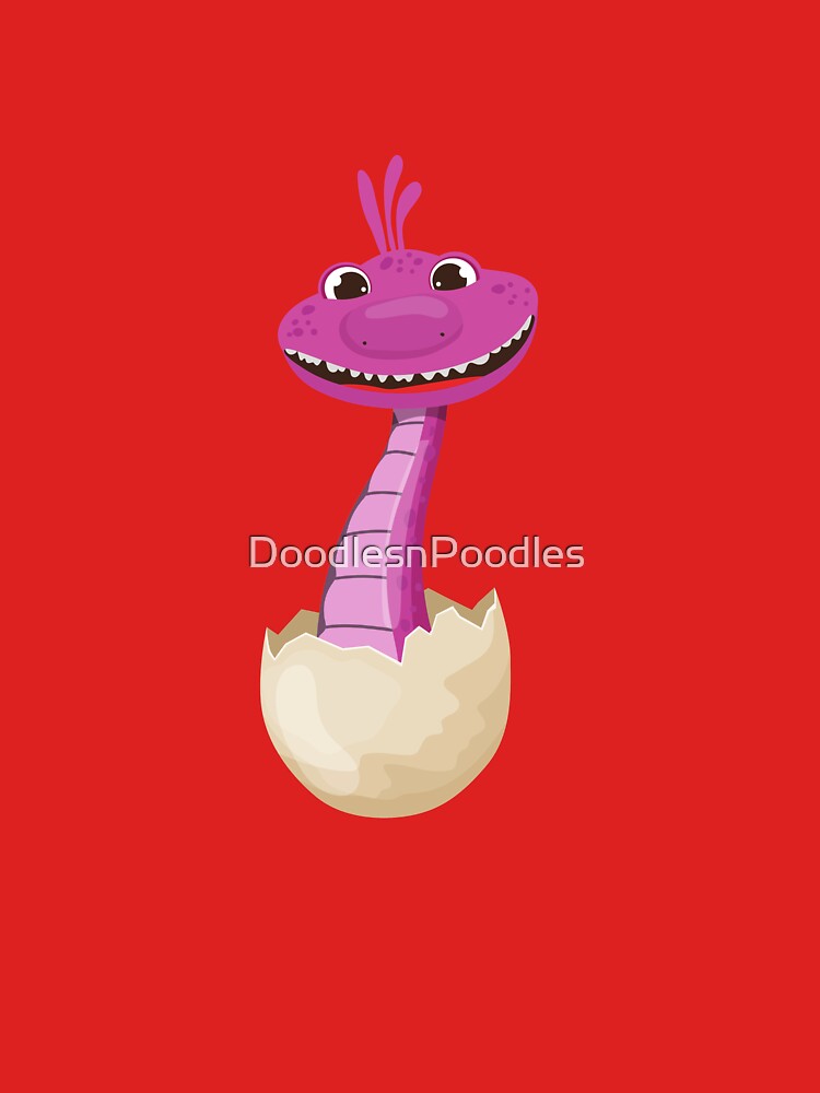 Lizard in egg by DoodlesnPoodles T-Shirts, Hoodie, Sweatshirt | BlankRebels.com (Image 3)