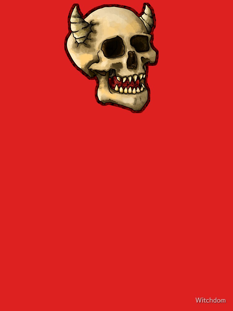 skull DAY by Witchdom T-Shirts, Hoodie, Sweatshirt | BlankRebels.com (Image 3)