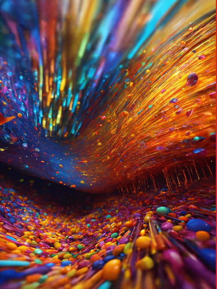 3D, 8K Abstract Art by AwesomeDigiShop T-Shirts, Hoodie, Sweatshirt | BlankRebels.com (Image 3)