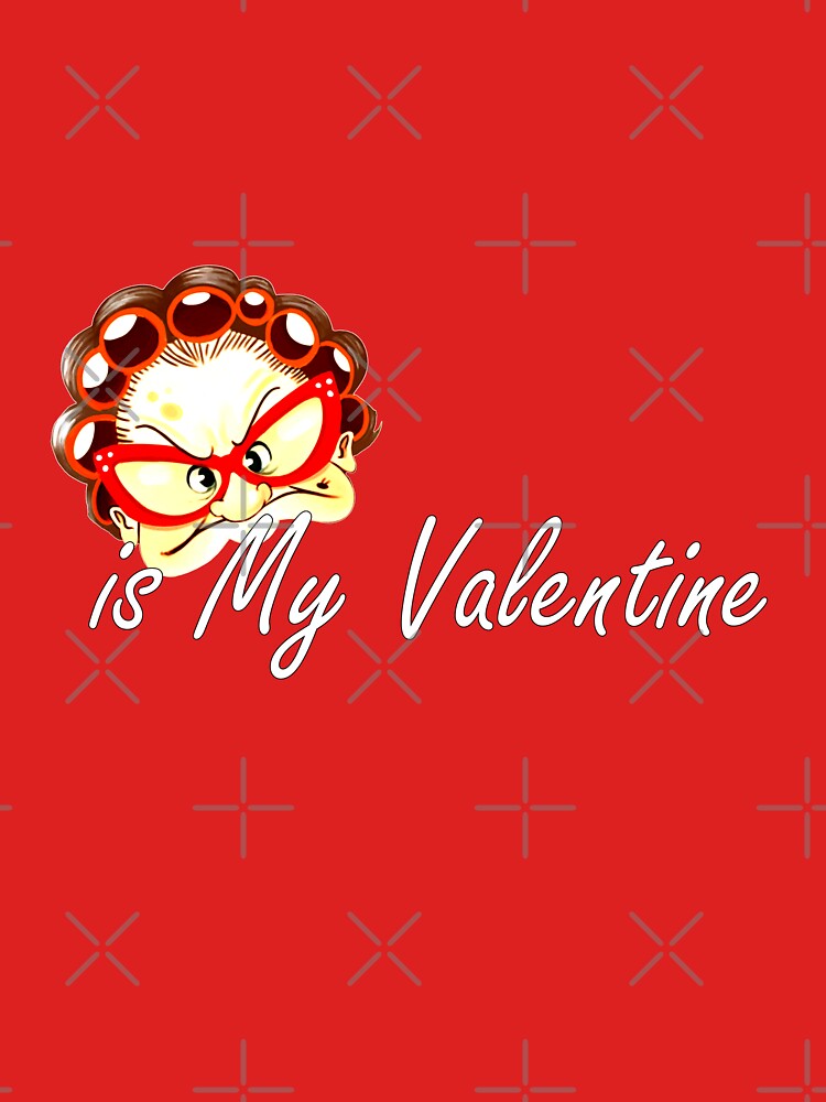 grandma is my valentine by bsick9793 T-Shirts, Hoodie, Sweatshirt | BlankRebels.com (Image 3)