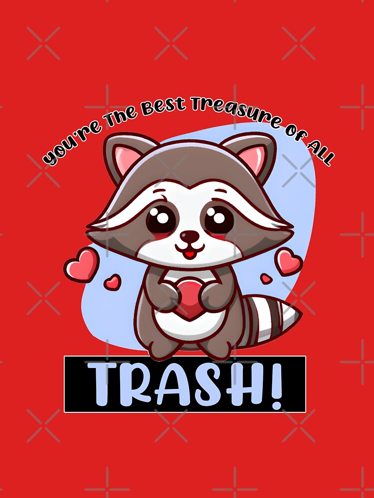 Trash Panda by cobyd13 T-Shirts, Hoodie, Sweatshirt | BlankRebels.com (Image 3)
