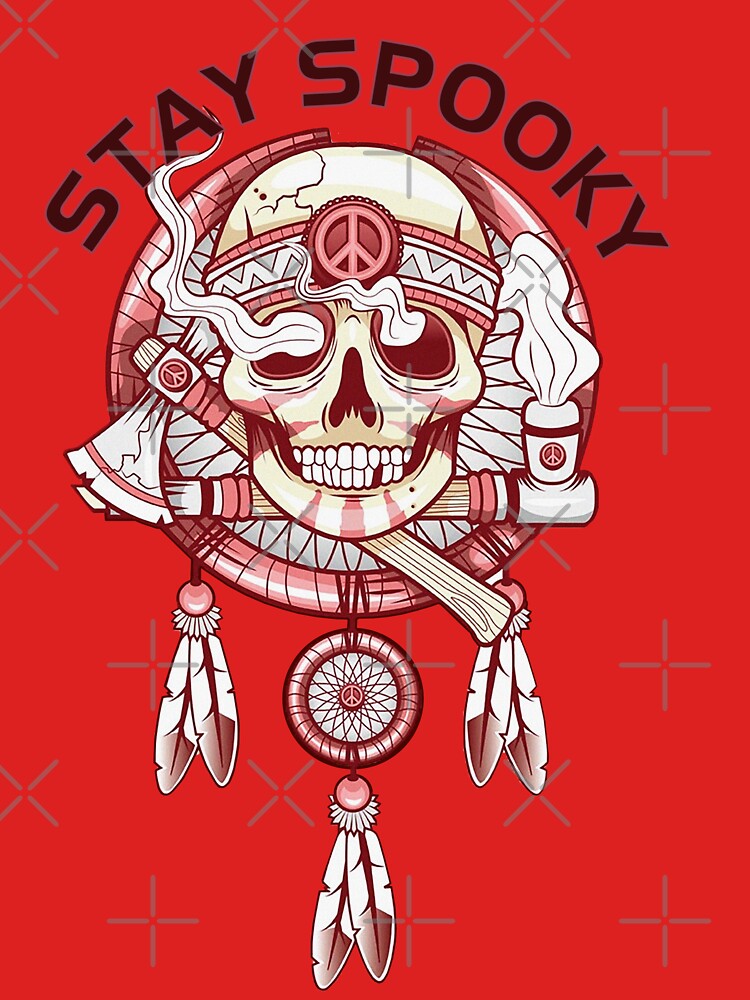 Stay Spooky Design by msdesignclub T-Shirts, Hoodie, Sweatshirt | BlankRebels.com (Image 3)