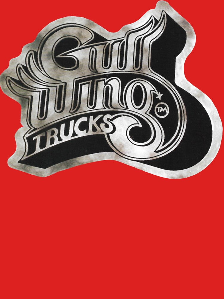 Gullwing Trucks, Retro Skateboard T Shirt Design   T-Shirt by LongHoanga Hoodie, Sweatshirt | BlankRebels.com (Image 3)