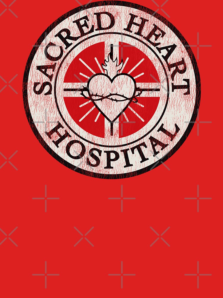 Sacred Heart Hospital Logo Scrubs Worn by Alema Art T-Shirts, Hoodie, Sweatshirt | BlankRebels.com (Image 3)