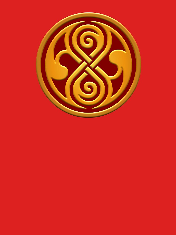 Seal of Rassilon by kerchow