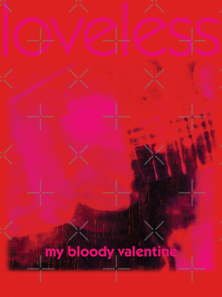 My Bloody Valentine by brianhillDESIGN T-Shirts, Hoodie, Sweatshirt | BlankRebels.com (Image 3)