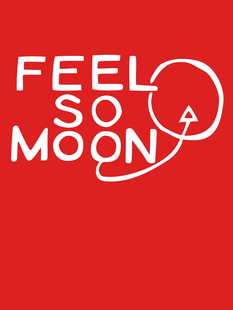 FEEL SO MOON - Uchuu Kyoudai by Hidden powerlevel T-Shirts, Hoodie, Sweatshirt | BlankRebels.com (Image 3)