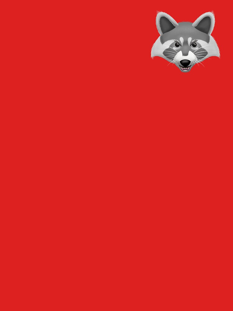 Angry Trash Panda by Keaton Kohl T-Shirts, Hoodie, Sweatshirt | BlankRebels.com (Image 3)