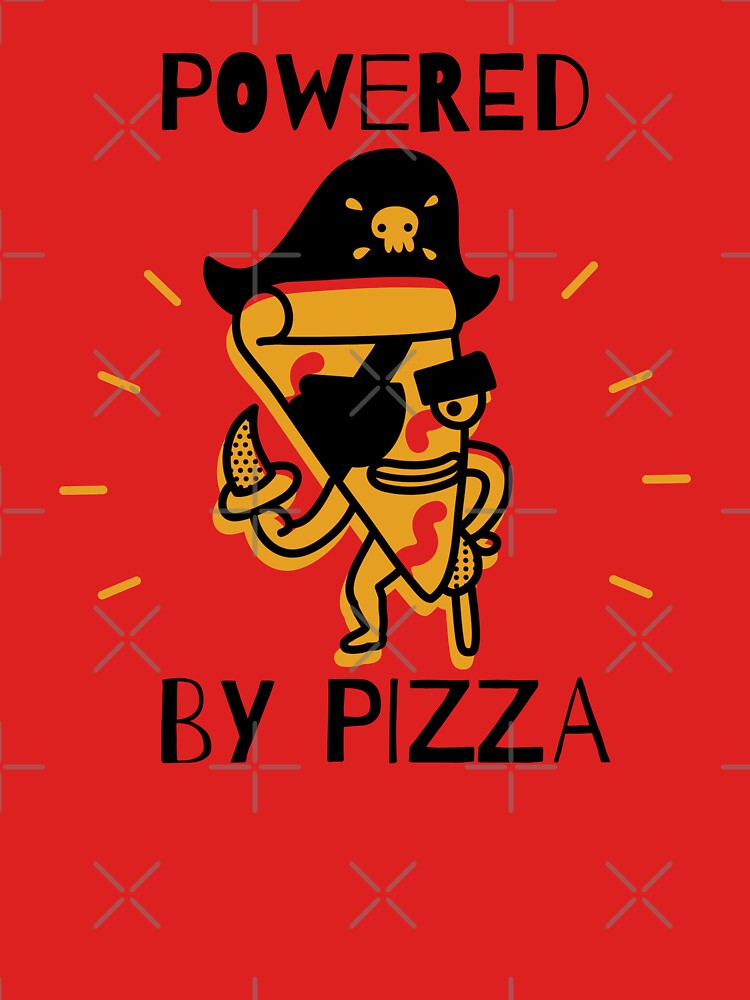 Pizza Slice - Pizza Day by ManiaTeec T-Shirts, Hoodie, Sweatshirt | BlankRebels.com (Image 3)