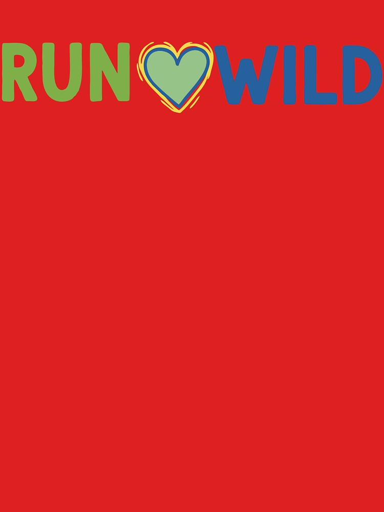 RUN WILD by Hcelement1 T-Shirts, Hoodie, Sweatshirt | BlankRebels.com (Image 3)