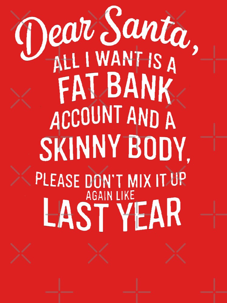 Inappropriate Christmas quote by CandyVenom T-Shirts, Hoodie, Sweatshirt | BlankRebels.com (Image 3)