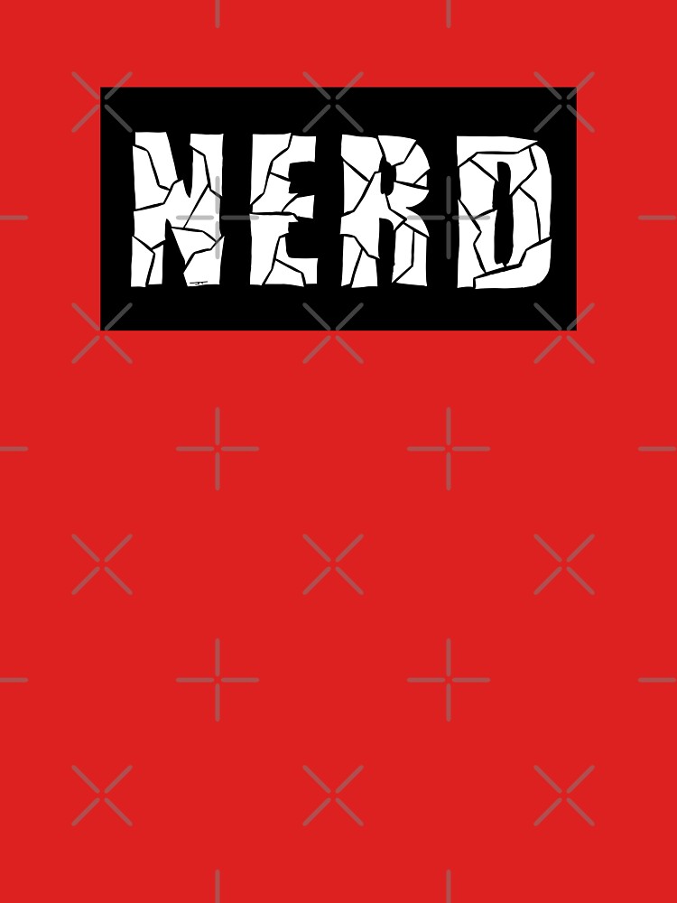 nerd v2 by baldartist80 T-Shirts, Hoodie, Sweatshirt | BlankRebels.com (Image 3)