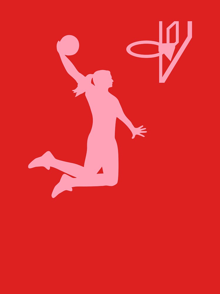 basketball girl by whatsyokidswear T-Shirts, Hoodie, Sweatshirt | BlankRebels.com (Image 3)