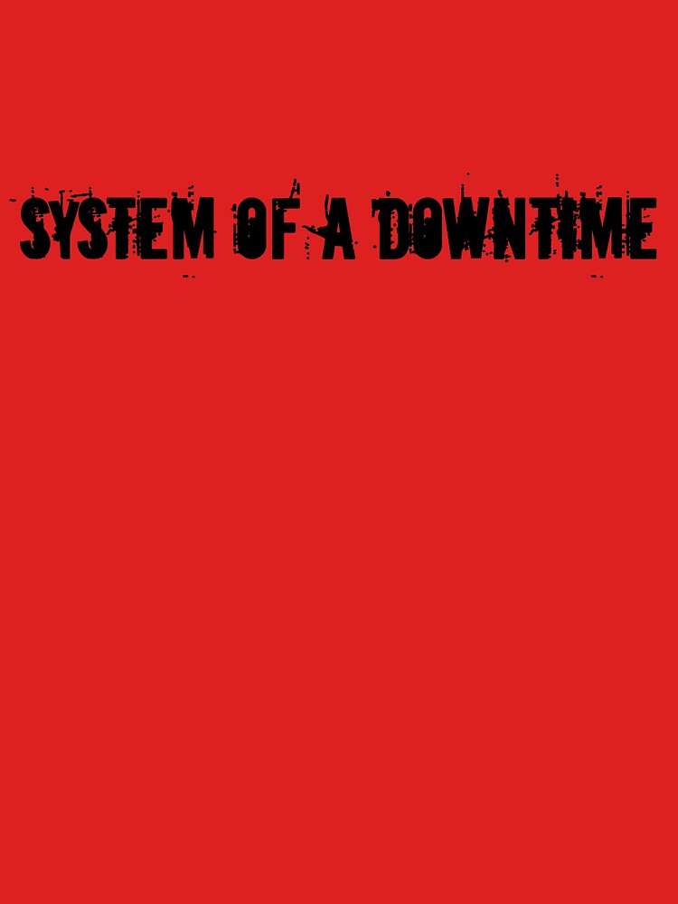 System of a Downtime - Devops Sysadmin Backend Developer Tech Humor by Chengly T-Shirts, Hoodie, Sweatshirt (Image 3)