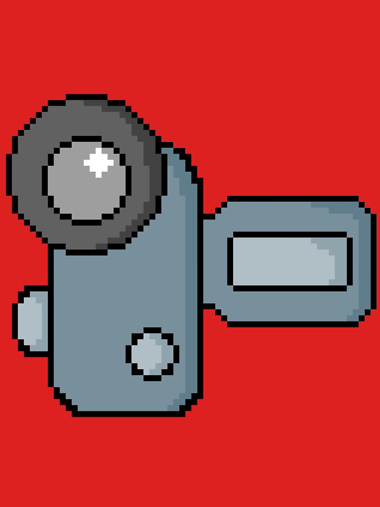 gray pixel camera by therkmr