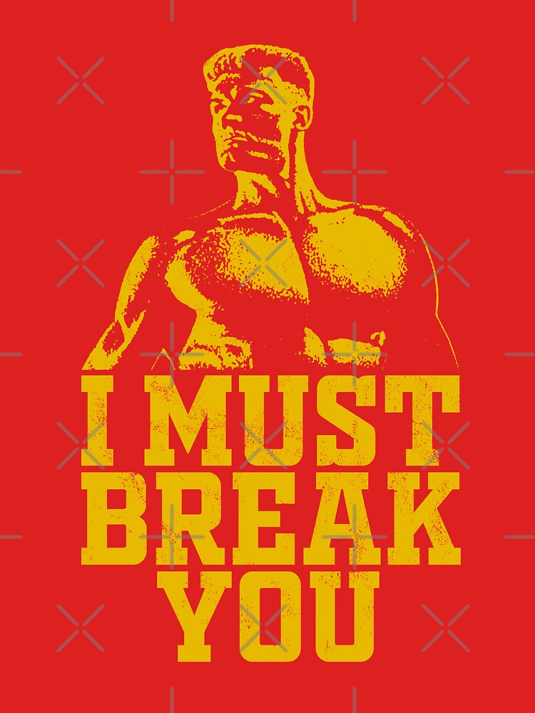 I Must Break You by RycoTokyo81