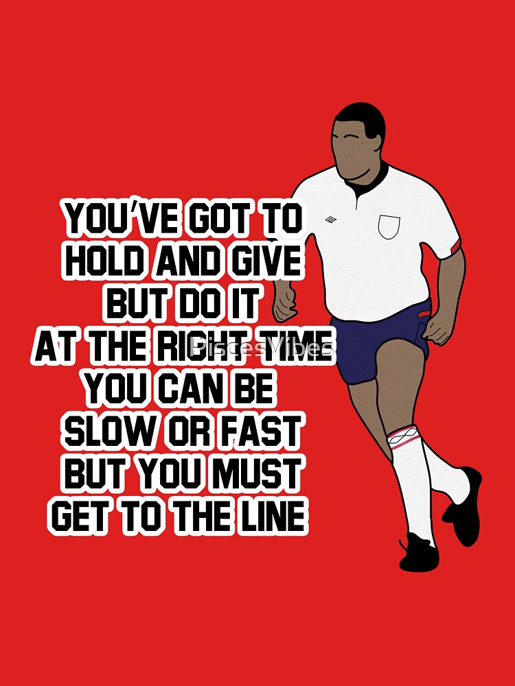 John Barnes England Rap by PiscesVibes