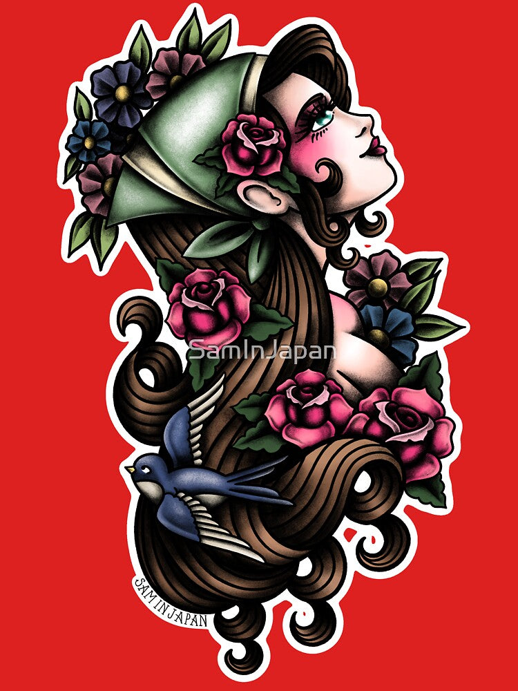 Flower Girl Aerith (Image 3)