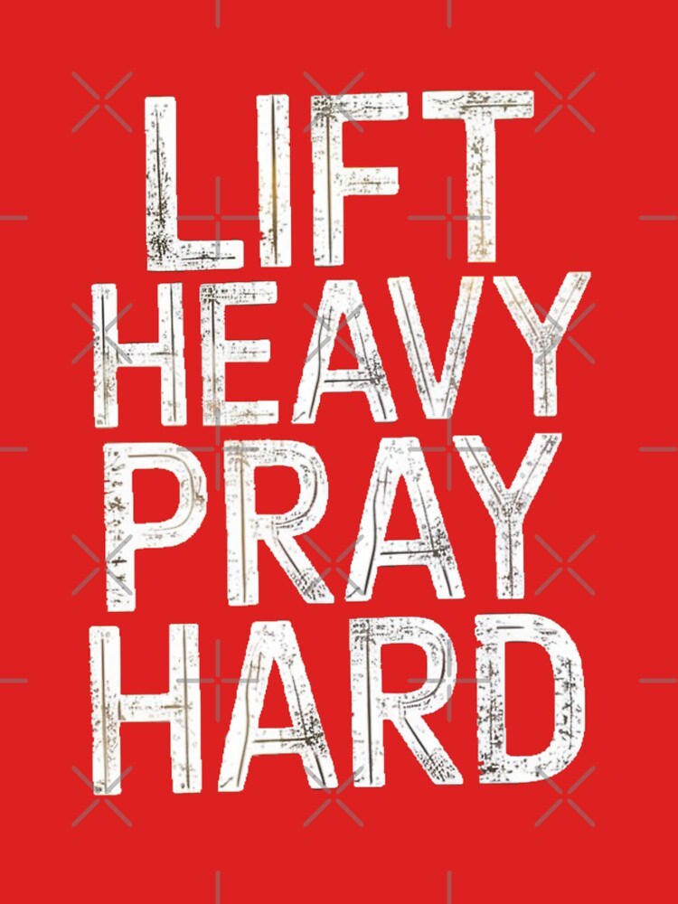 Gym Humor Christian by CandyVenom T-Shirts, Hoodie, Sweatshirt | BlankRebels.com (Image 3)