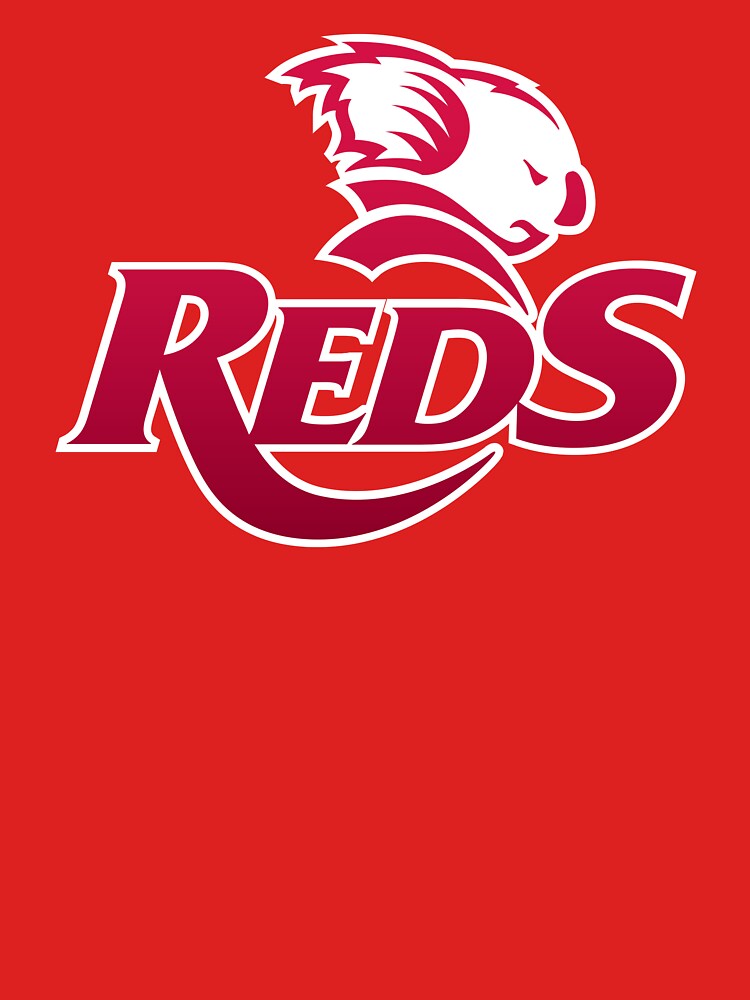 QLD reds rugby by golbergstan