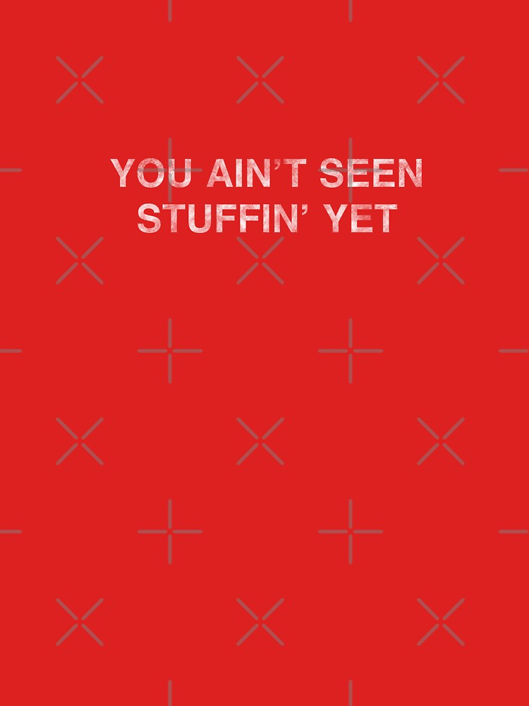 You ain’t seen seen stuffin’ yet, you ain’t seen nothing yet parody, donating 100% of the profit to national... (Image 3)