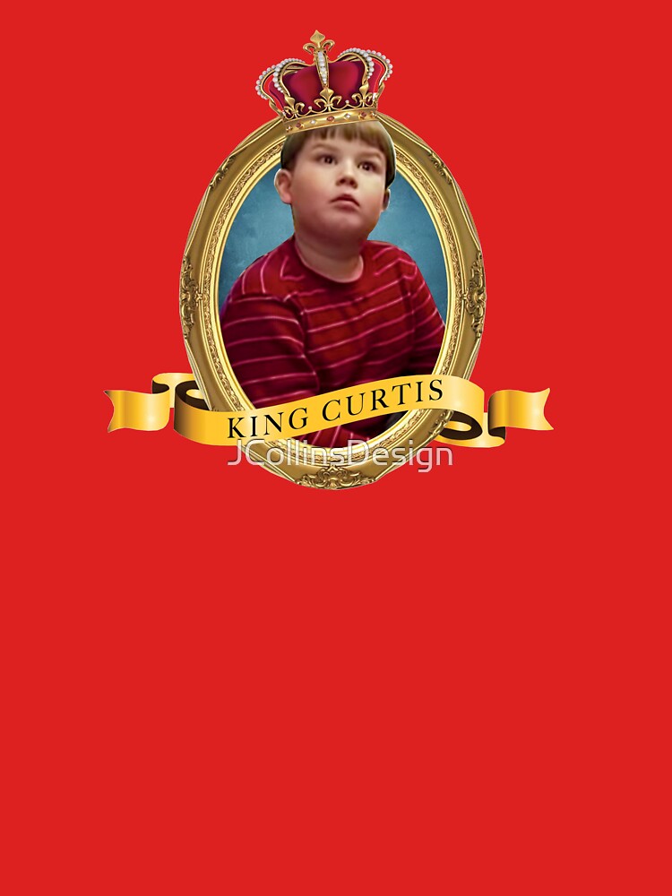 King Curtis by JCollinsDesign